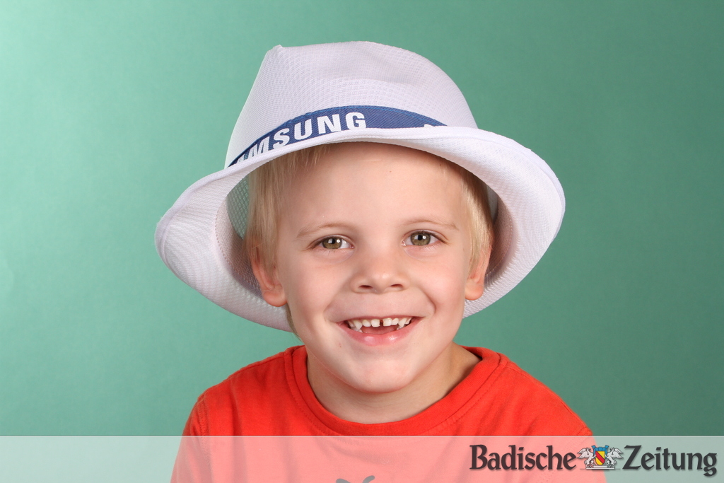 Joel M. (5 Jahre)