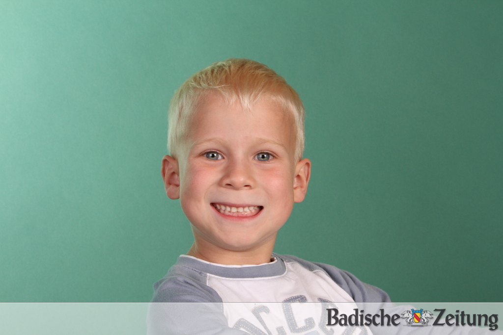 Paul P. (5 Jahre)