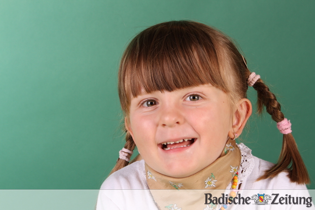 Anna-Lena S. (5 Jahre)