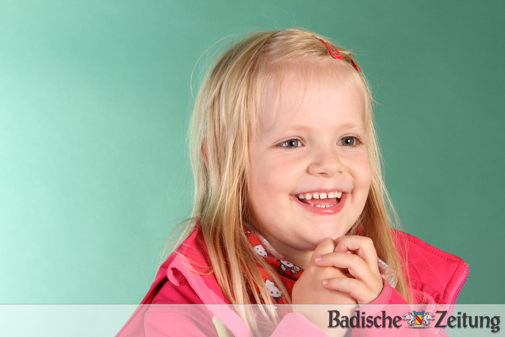 Angelina S. (5 Jahre)