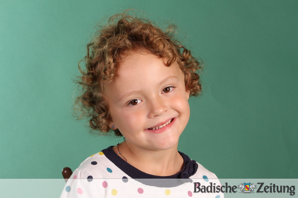 Fabienne M. (4 Jahre)