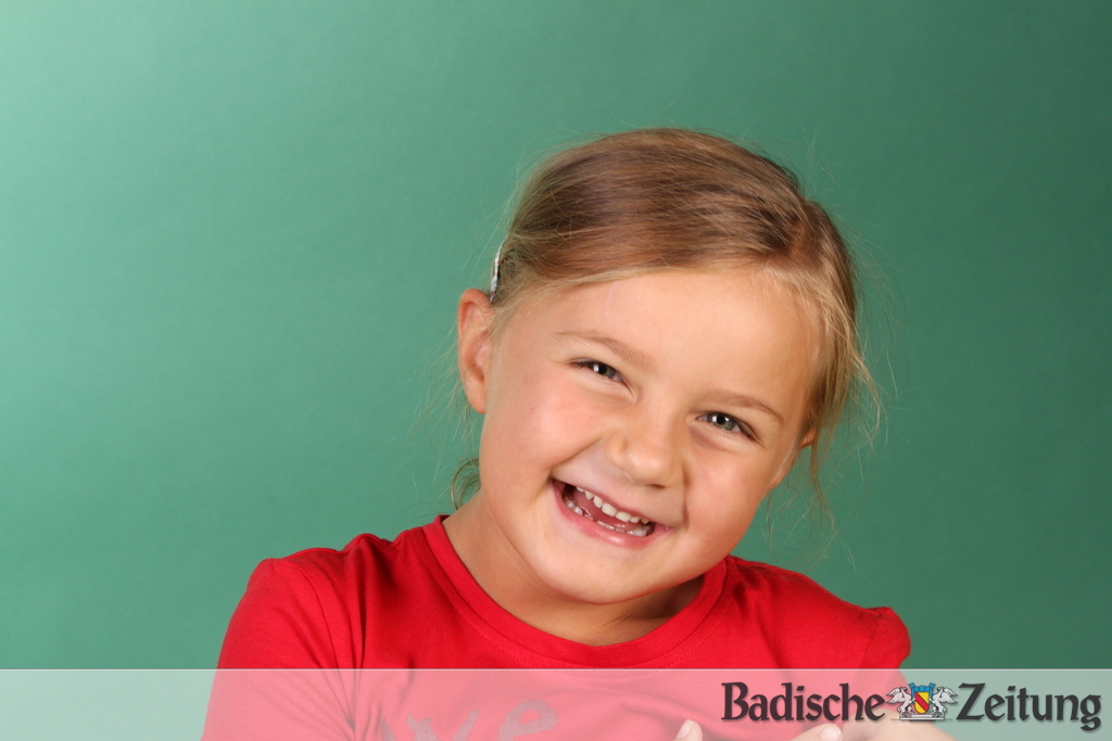 Rosalie H. (5 Jahre)