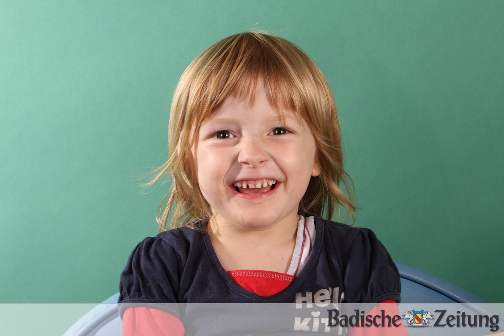 Laura-Joelle S. (4 Jahre)