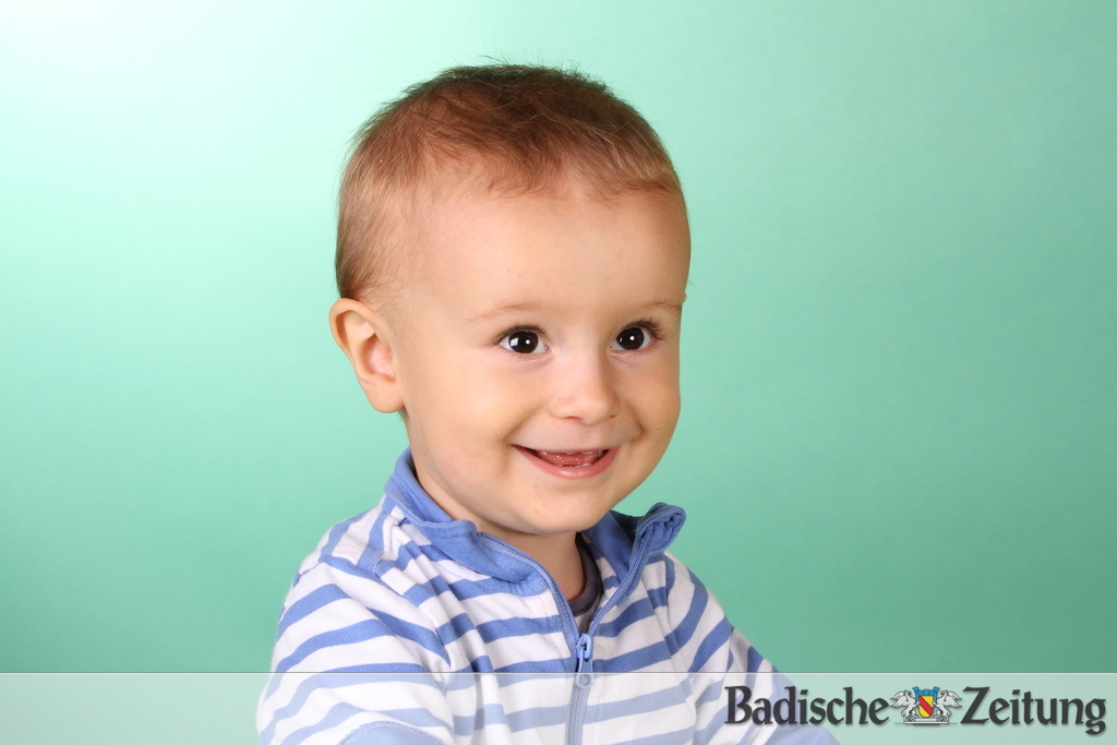 Thore Ilias K. (2 Jahre)