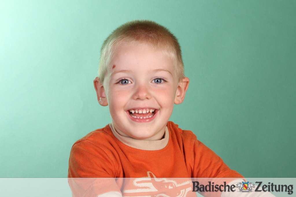 Lukas B. (3 Jahre)