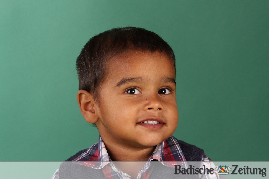 Ishan R. (1 Jahr)