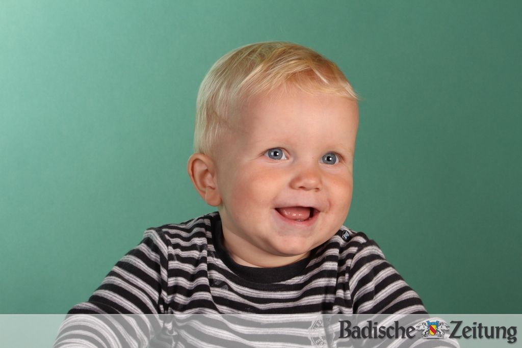 Philipp W. (1 Jahr)