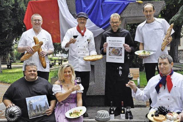 Bon apptit Slestat: Schlemmen wie im Elsass