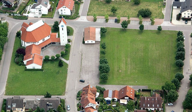 Mit der Gestaltung der gemeinsamen  Or... Das hat der Gemeinderat beschlossen.   | Foto: Archivbild: Brigitte Sasse