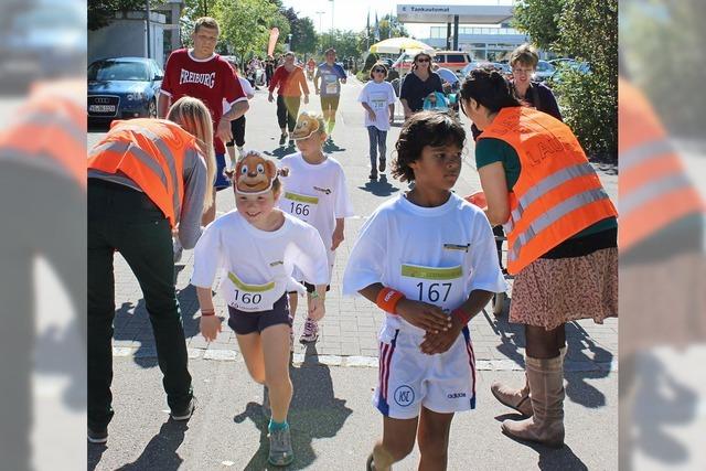 Ein Marathon fr die Lebenshilfe