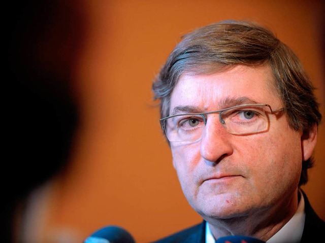 Francis Rol-Tanguy soll Fessenheim Abwickeln.   | Foto: AFP