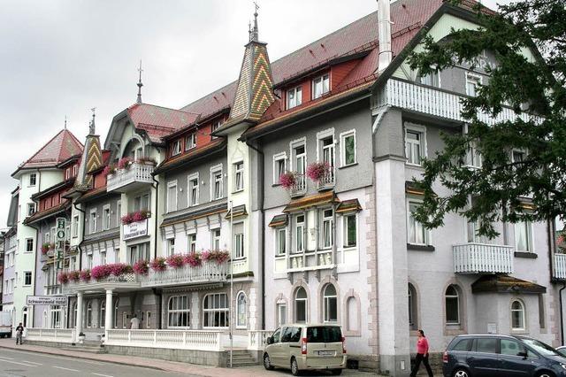 Möhringers Schwarzwaldhotel in neuem Glanz