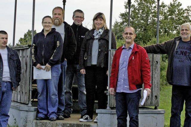 Hecken und Gehlze sollen groe Bume ersetzen