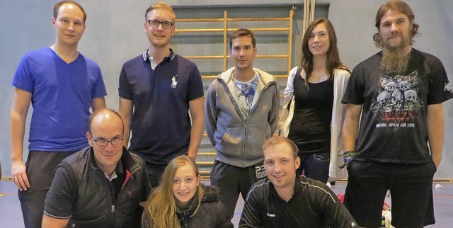 Gut schnitt der  Badmintonclub Eimeldi...eim Turnierwochenende in Nrnberg ab.   | Foto: BCE