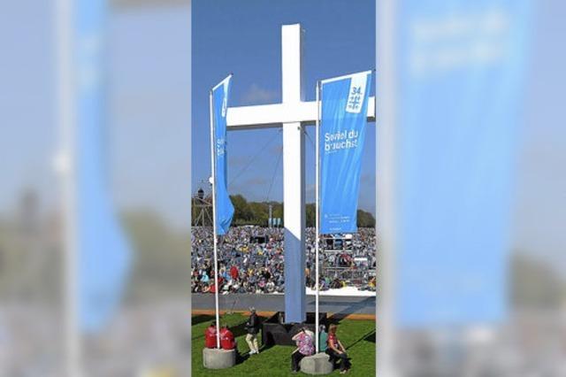 Zum „Youvent“ in Kehl werden 1000 junge Christen