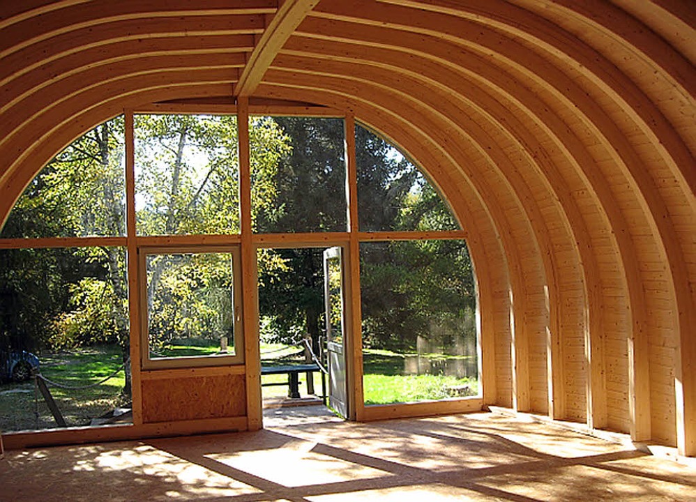Ein Bootel ist fr das  Naturcamp in Schluchsee-Aha geplant.   | Foto: Privat