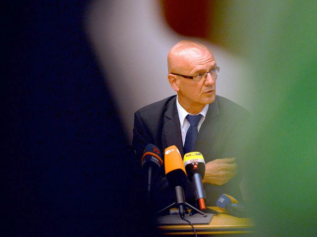 Siegfried Kauder ist aus der CDU ausgetreten.  | Foto: dpa