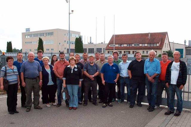 Bei Iveco in Weisweil ist endgltig das Licht aus