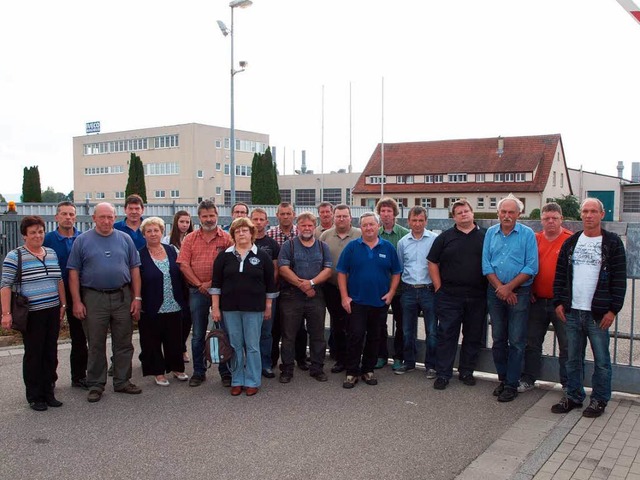 Endgltiges Aus frs Iveco-Werk in Wei...as Gelnde ist seit Donnerstag dicht.   | Foto: Michael haberer