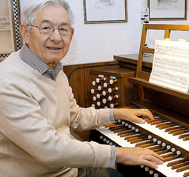 Josef Hauser   | Foto: archivfoto: peter heck