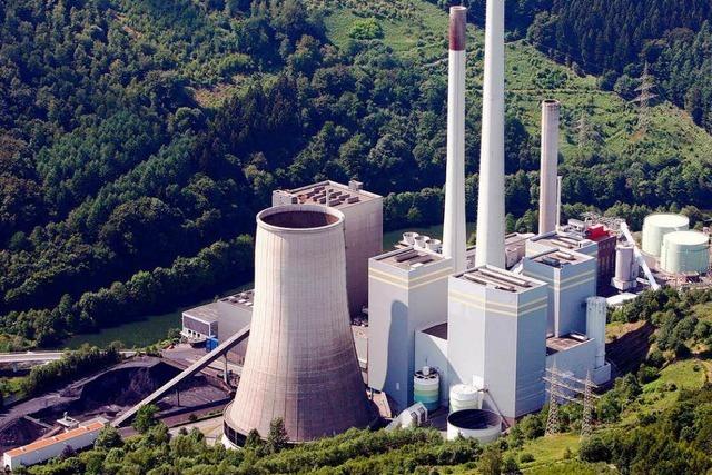 Energieversorger in Westfalen will alle seine Kraftwerke abschalten
