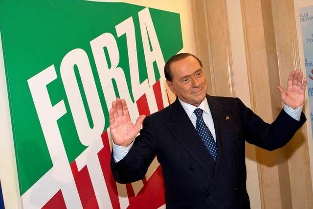 Regierungskrise in Italien – Berlusconi zieht Minister ab