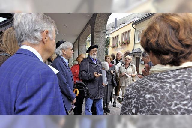 Wurden in Freiburg die Weichen fr den Staat Israel gestellz?