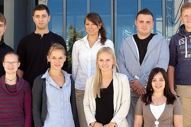 Ausbildung in der Region