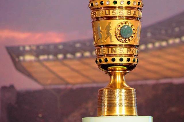 DFB-Pokal: SC Freiburg spielt zu Hause gegen Leverkusen