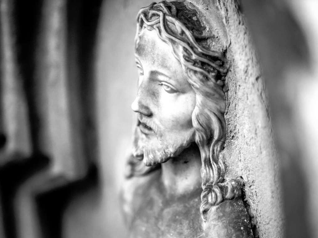 Der Alte Friedhof in Freiburg strahlt eine ganz besondere Atmosphre aus.