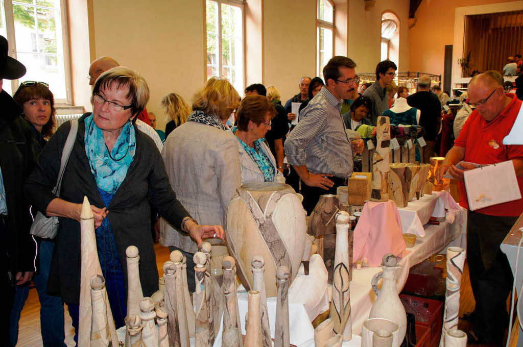 Viel Betrieb herrschte beim Kenzinger Herbstmarkt Viel Betrieb herrschte beim Kenzinger Herbstmarkt