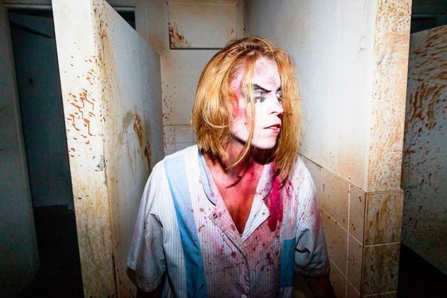Fotos: Horror-Nights im Europa Park
