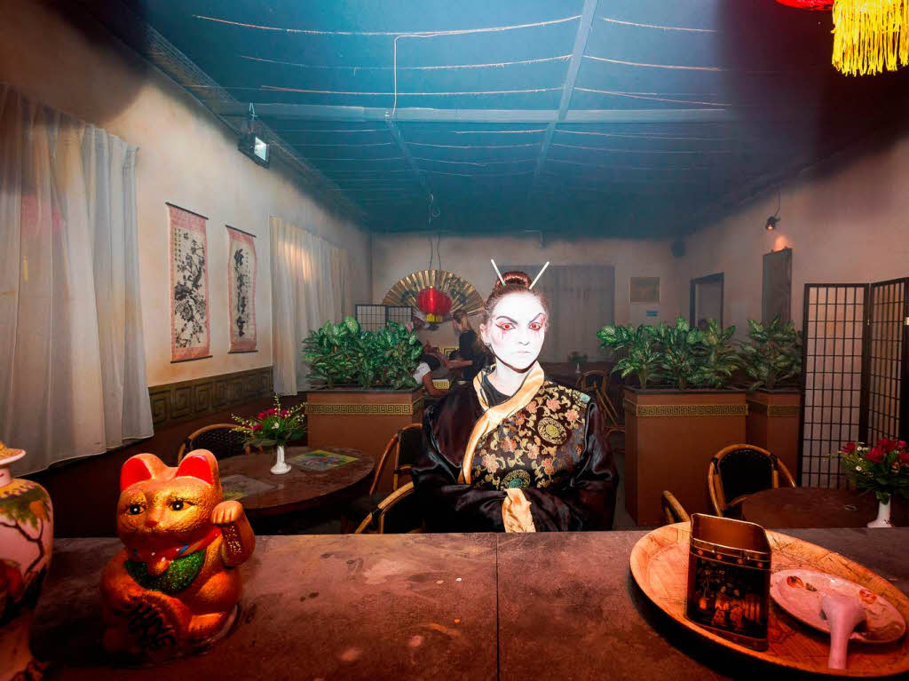 Horror-Nights im Europa Park Horror-Nights im Europa Park