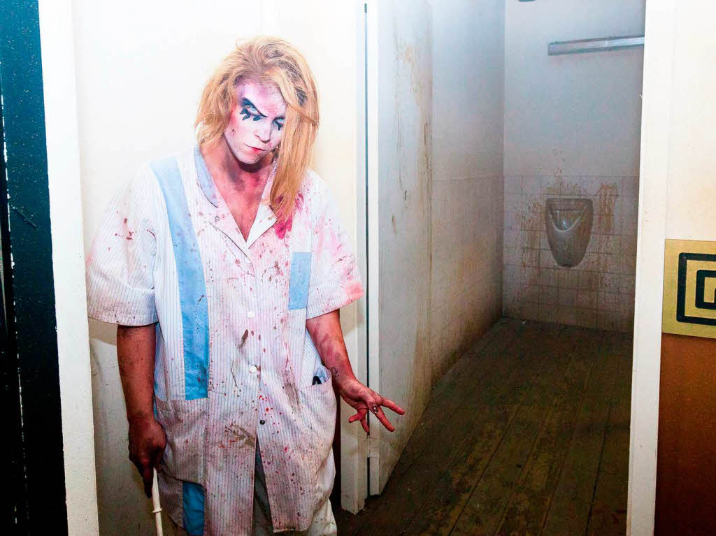 Horror-Nights im Europa Park Horror-Nights im Europa Park