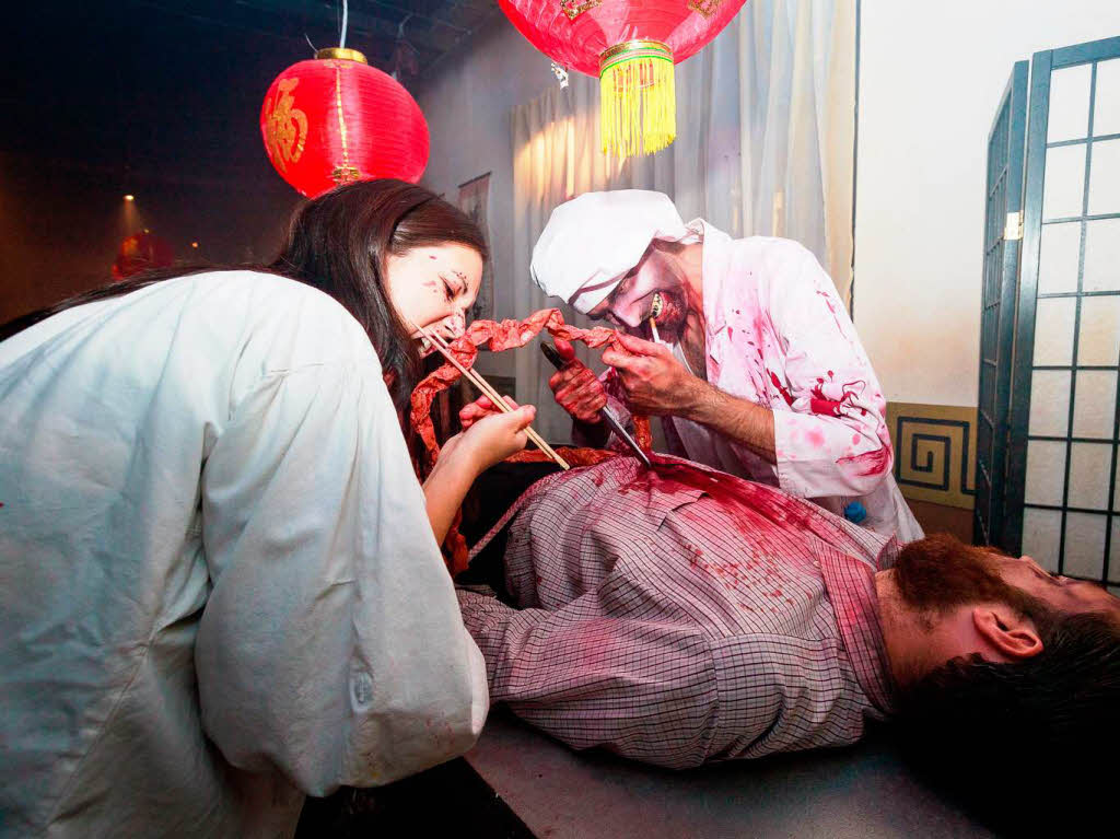 Horror-Nights im Europa Park Horror-Nights im Europa Park