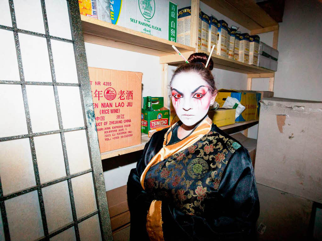 Horror-Nights im Europa Park Horror-Nights im Europa Park