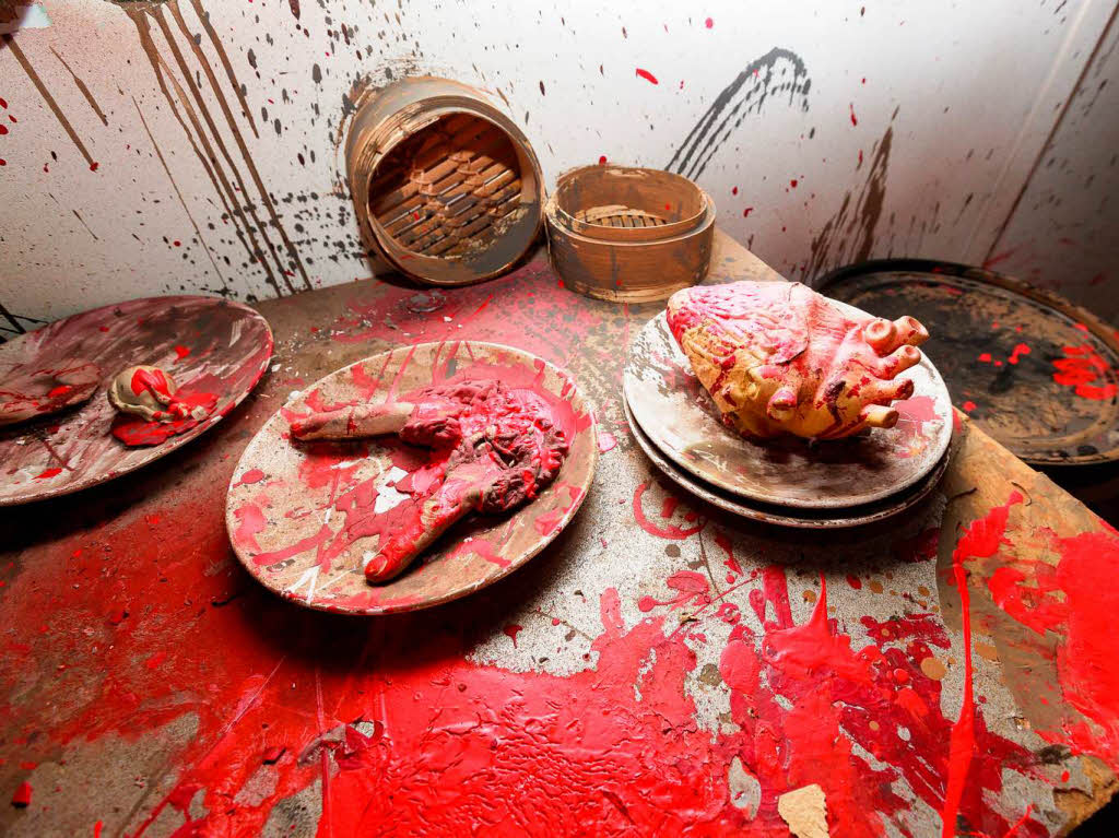 Horror-Nights im Europa Park Horror-Nights im Europa Park