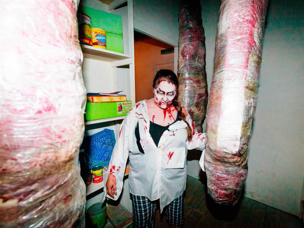 Horror-Nights im Europa Park Horror-Nights im Europa Park