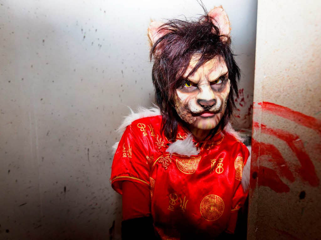 Horror-Nights im Europa Park Horror-Nights im Europa Park