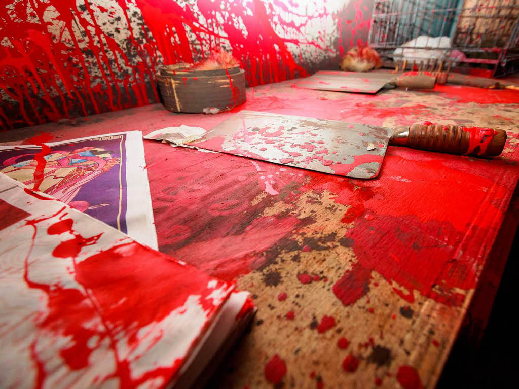 Horror-Nights im Europa Park Horror-Nights im Europa Park