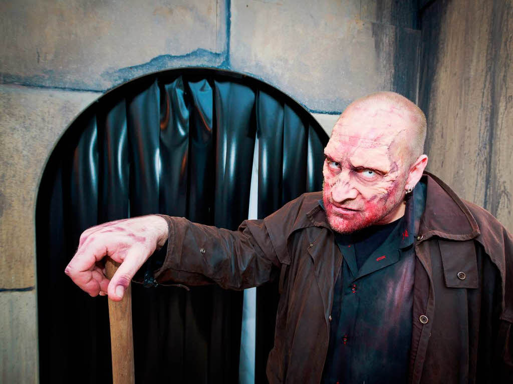 Horror-Nights im Europa Park Horror-Nights im Europa Park