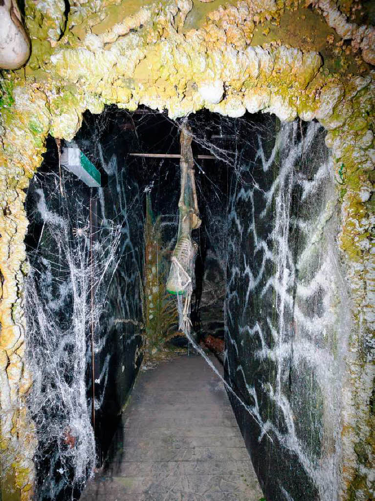 Horror-Nights im Europa Park Horror-Nights im Europa Park