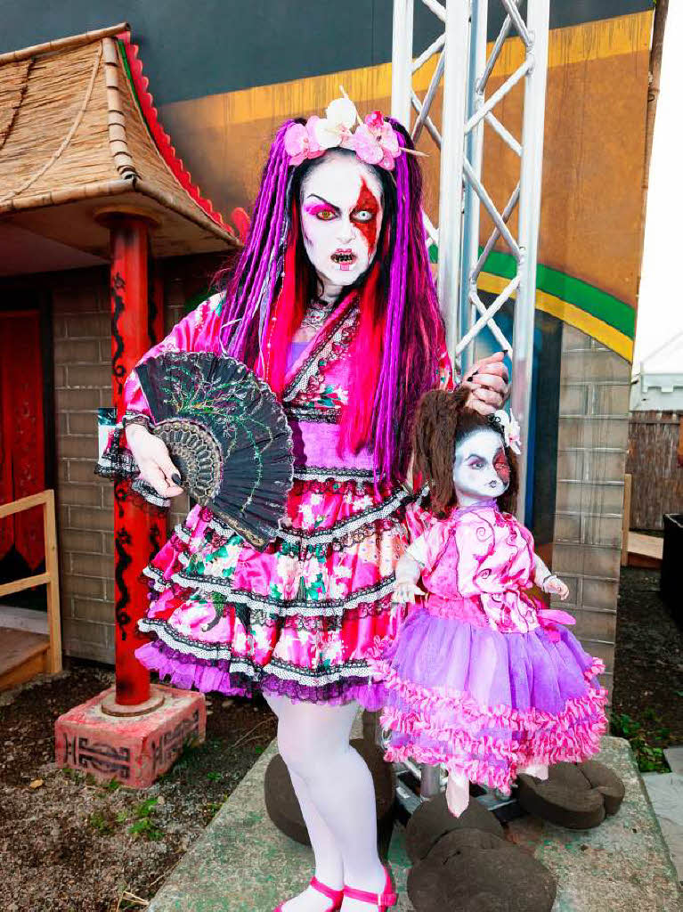 Horror-Nights im Europa Park Horror-Nights im Europa Park