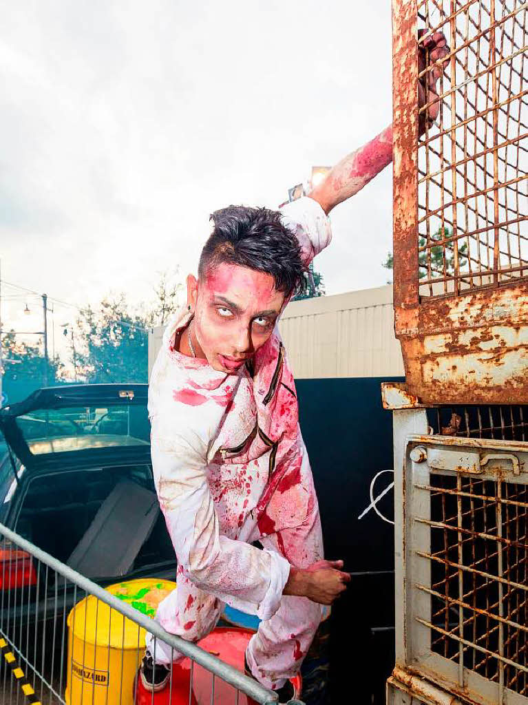 Horror-Nights im Europa Park Horror-Nights im Europa Park