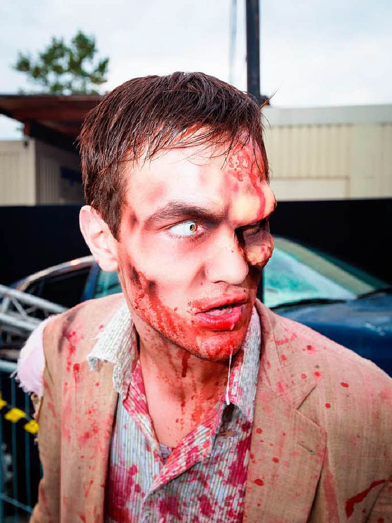Horror-Nights im Europa Park Horror-Nights im Europa Park