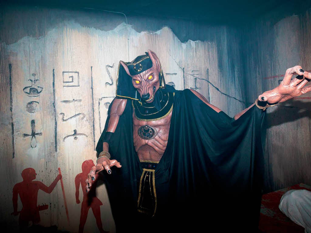Horror-Nights im Europa Park Horror-Nights im Europa Park