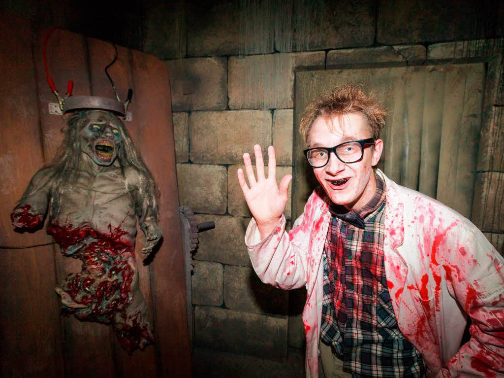 Horror-Nights im Europa Park Horror-Nights im Europa Park