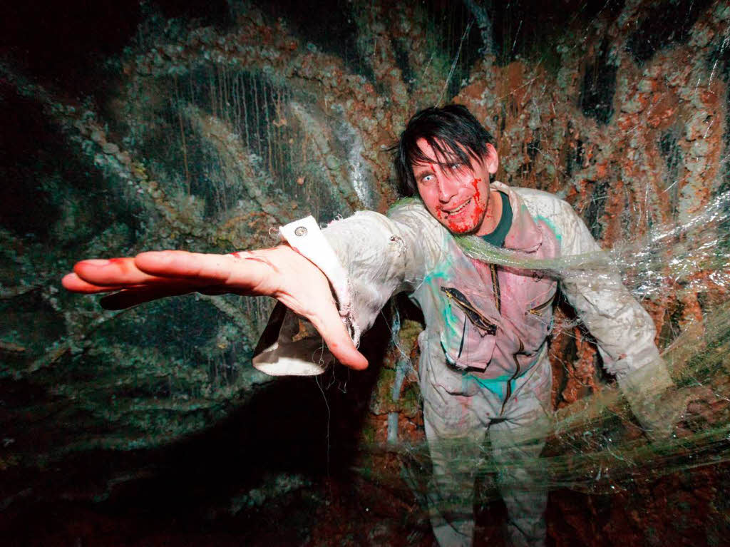 Horror-Nights im Europa Park Horror-Nights im Europa Park