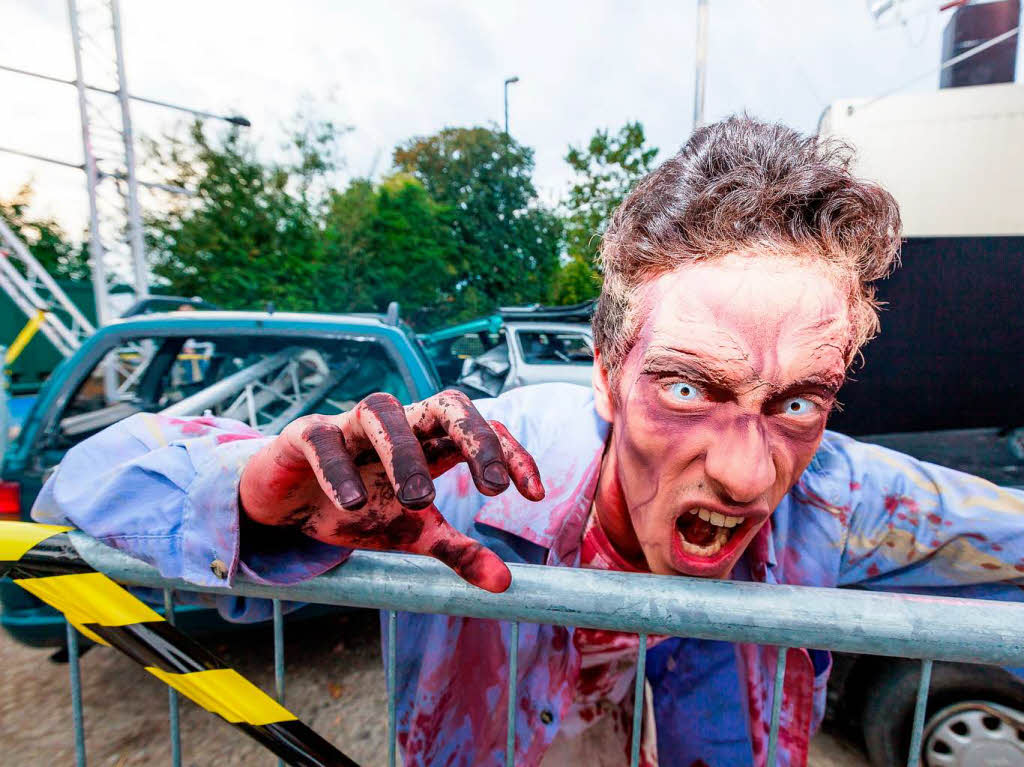 Horror-Nights im Europa Park Horror-Nights im Europa Park