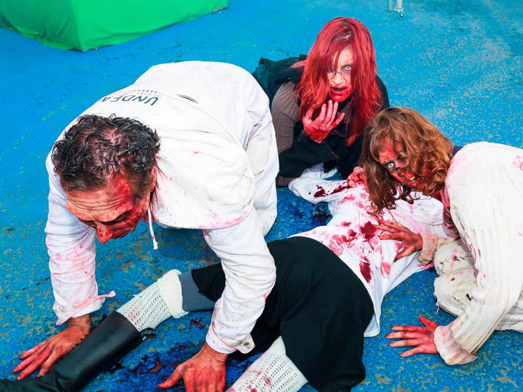 Horror-Nights im Europa Park Horror-Nights im Europa Park